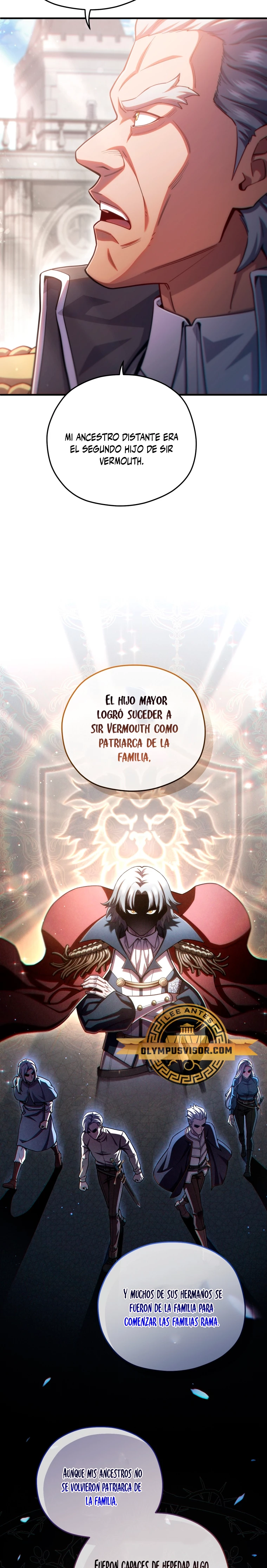 Maldita Reencarnación Capitulo 77 página 6