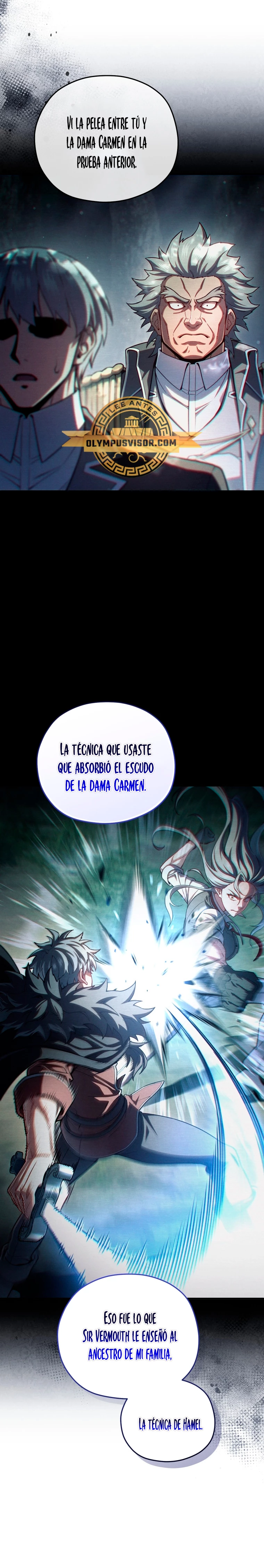 Maldita Reencarnación Capitulo 77 página 9