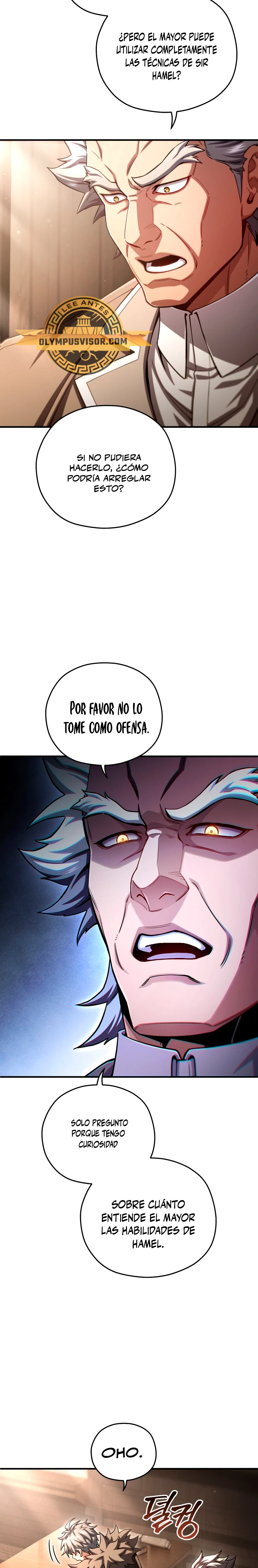 Maldita Reencarnación Capitulo 78 página 15