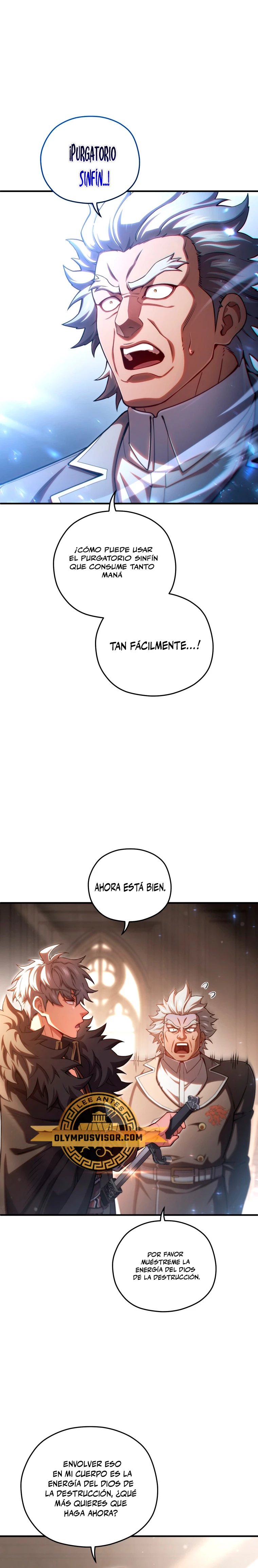 Maldita Reencarnación Capitulo 78 página 19