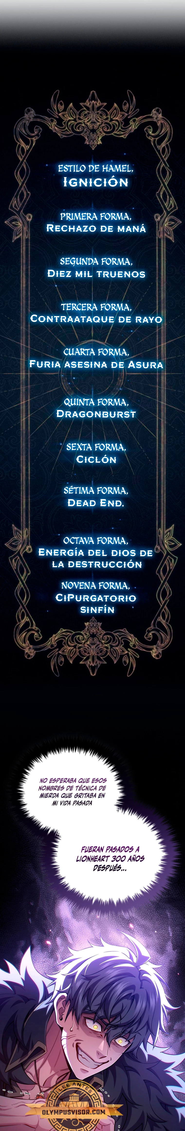 Maldita Reencarnación Capitulo 78 página 2