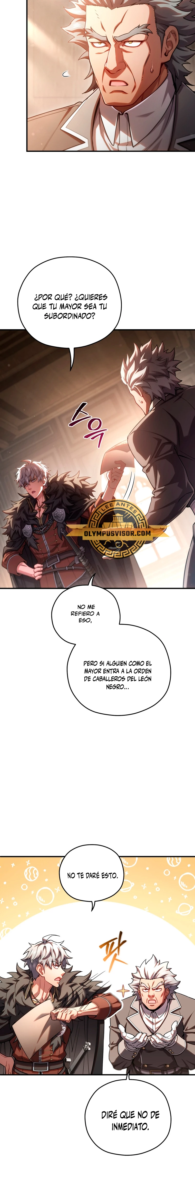 Maldita Reencarnación Capitulo 78 página 21
