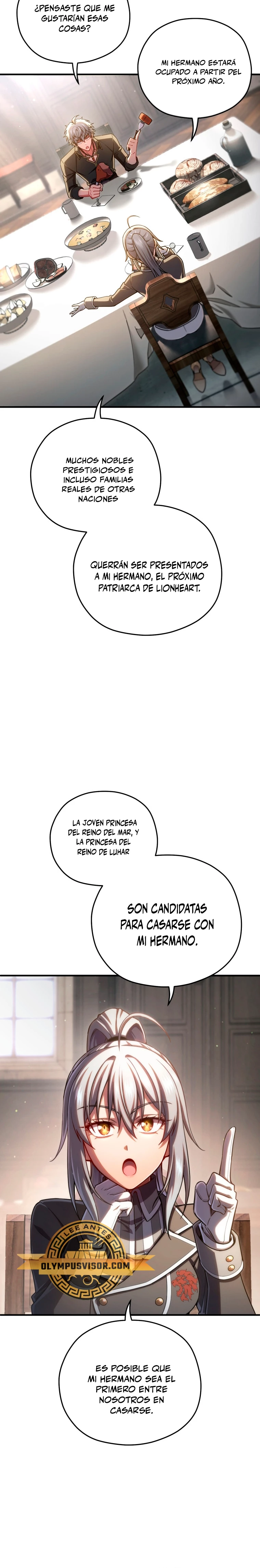 Maldita Reencarnación Capitulo 78 página 25
