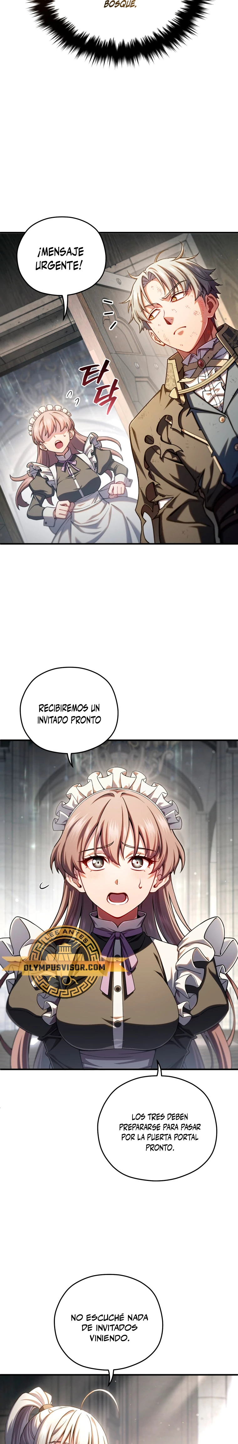 Maldita Reencarnación Capitulo 78 página 29