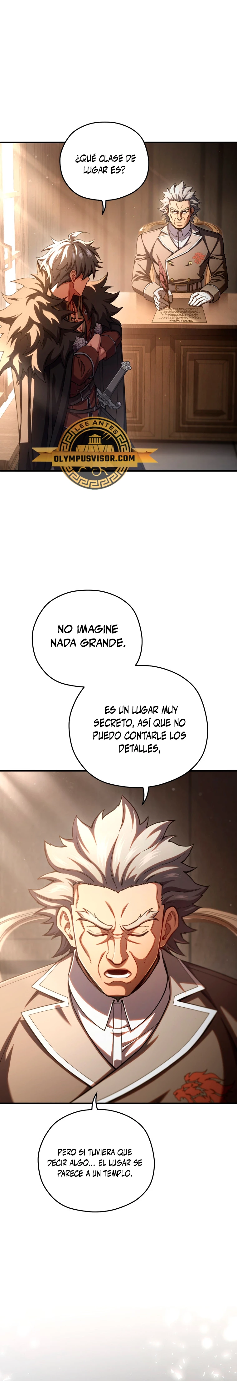 Maldita Reencarnación Capitulo 78 página 9
