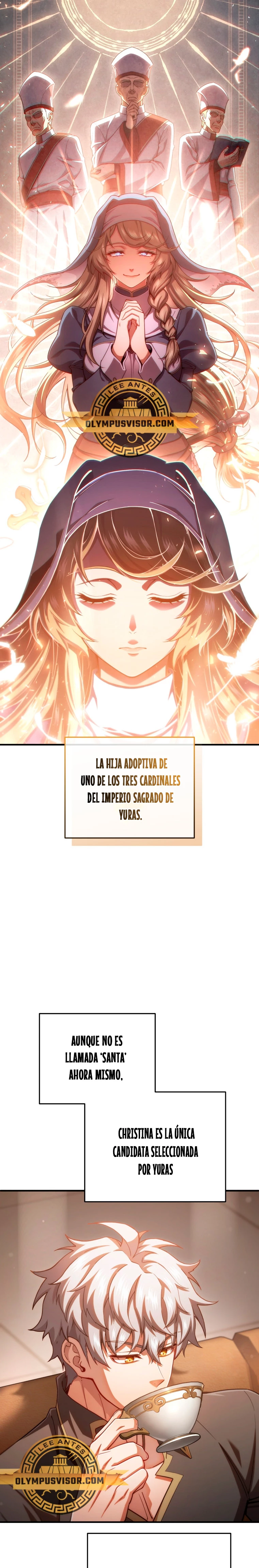Maldita Reencarnación Capitulo 79 página 10