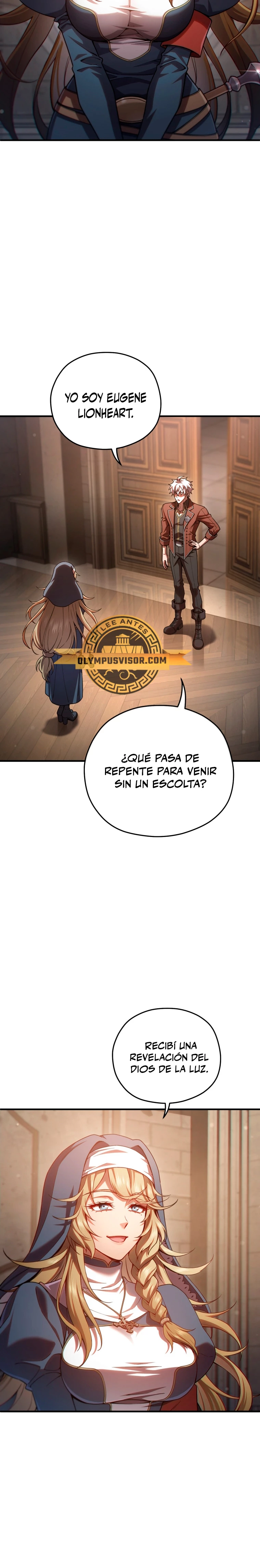 Maldita Reencarnación Capitulo 79 página 13