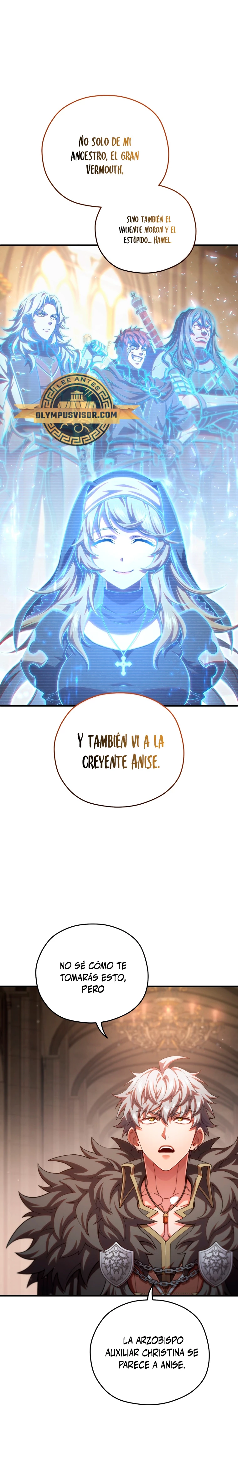 Maldita Reencarnación Capitulo 79 página 19