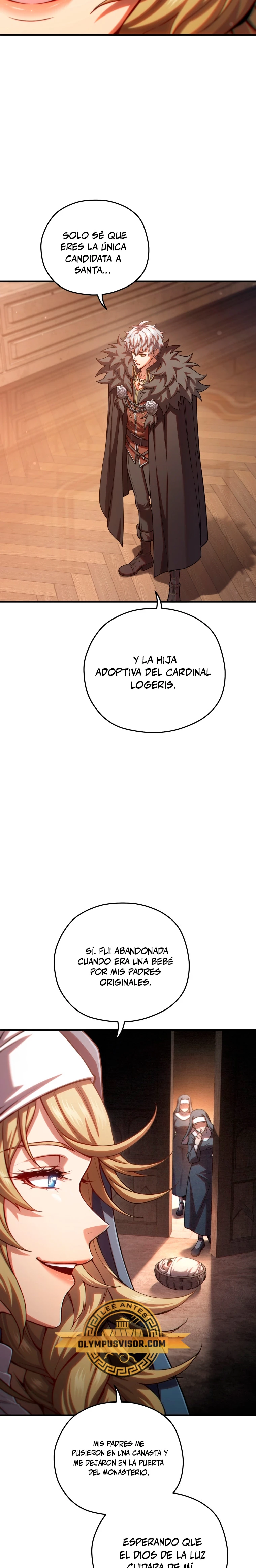 Maldita Reencarnación Capitulo 79 página 22