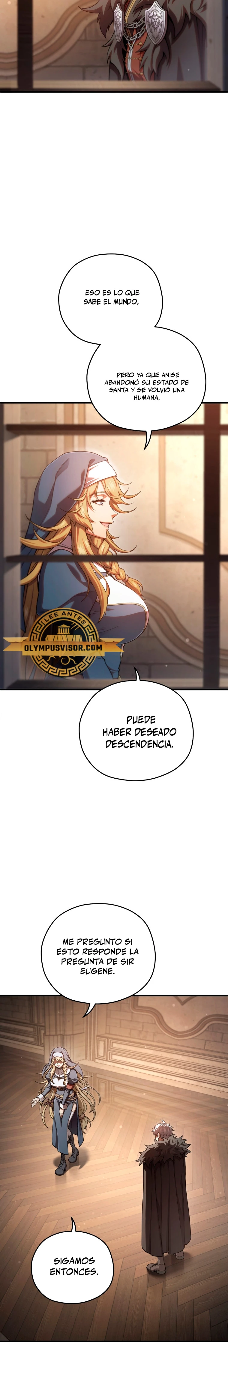 Maldita Reencarnación Capitulo 79 página 24
