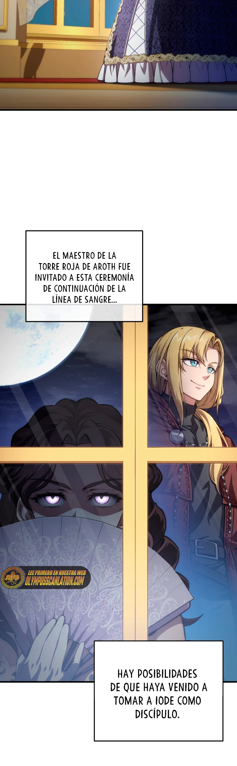 Maldita Reencarnación Capitulo 8 página 14
