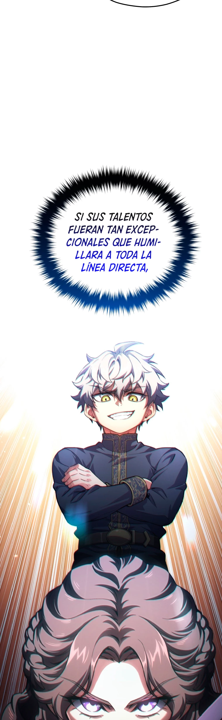 Maldita Reencarnación Capitulo 8 página 20