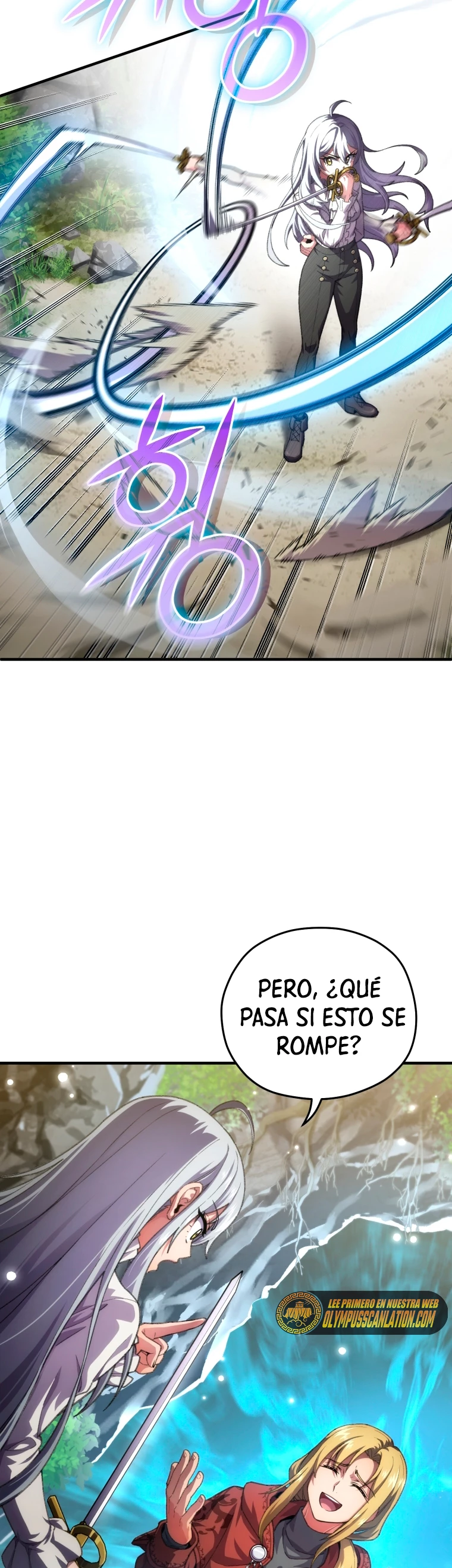 Maldita Reencarnación Capitulo 8 página 28