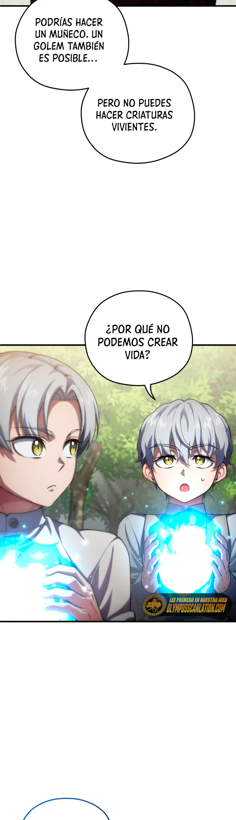 Maldita Reencarnación Capitulo 8 página 30