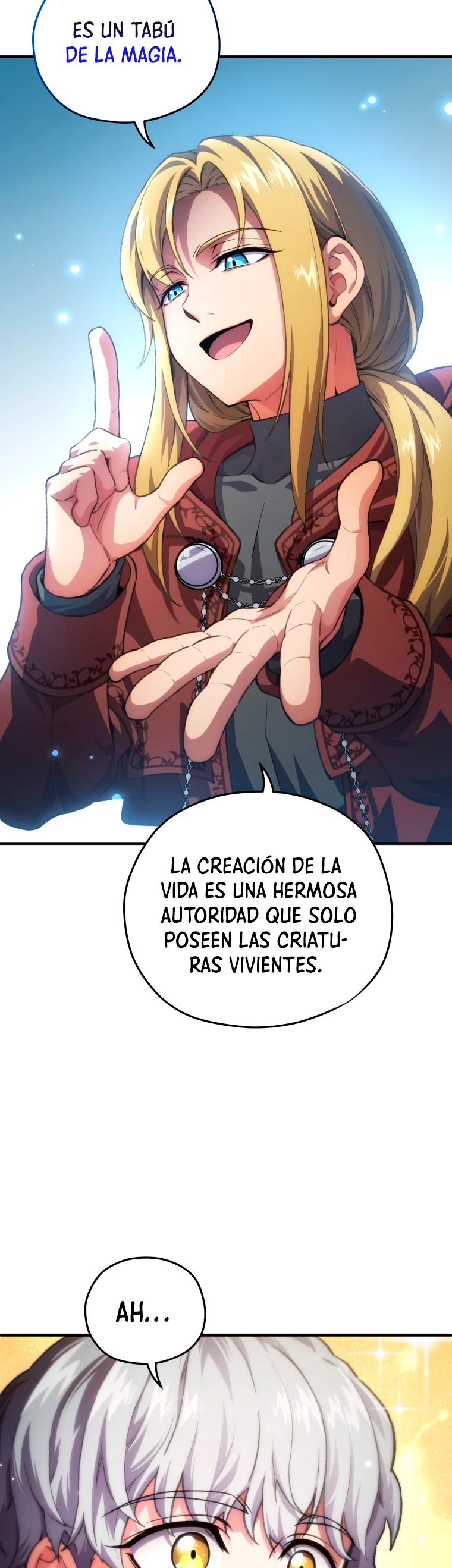 Maldita Reencarnación Capitulo 8 página 31