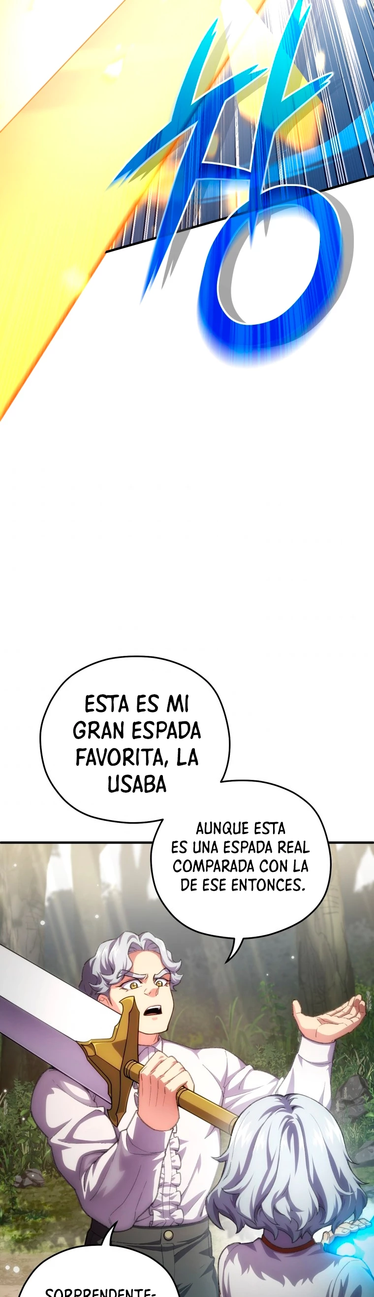Maldita Reencarnación Capitulo 8 página 33