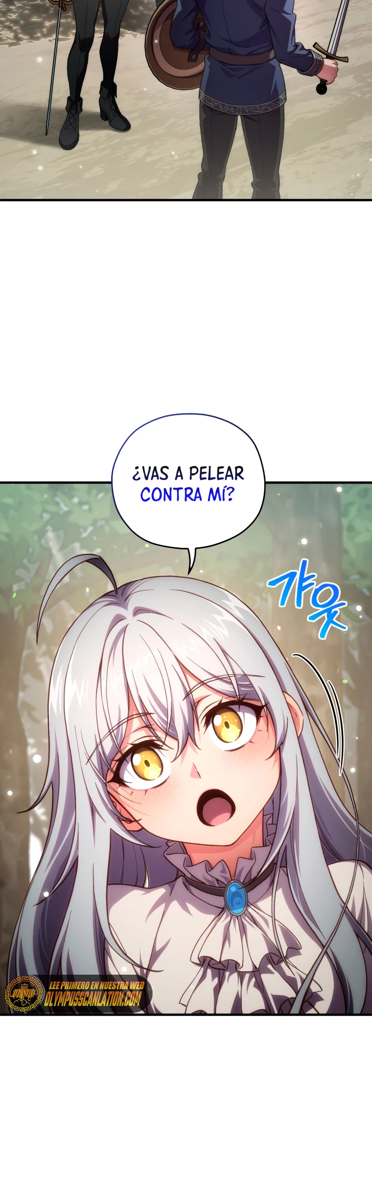 Maldita Reencarnación Capitulo 8 página 38