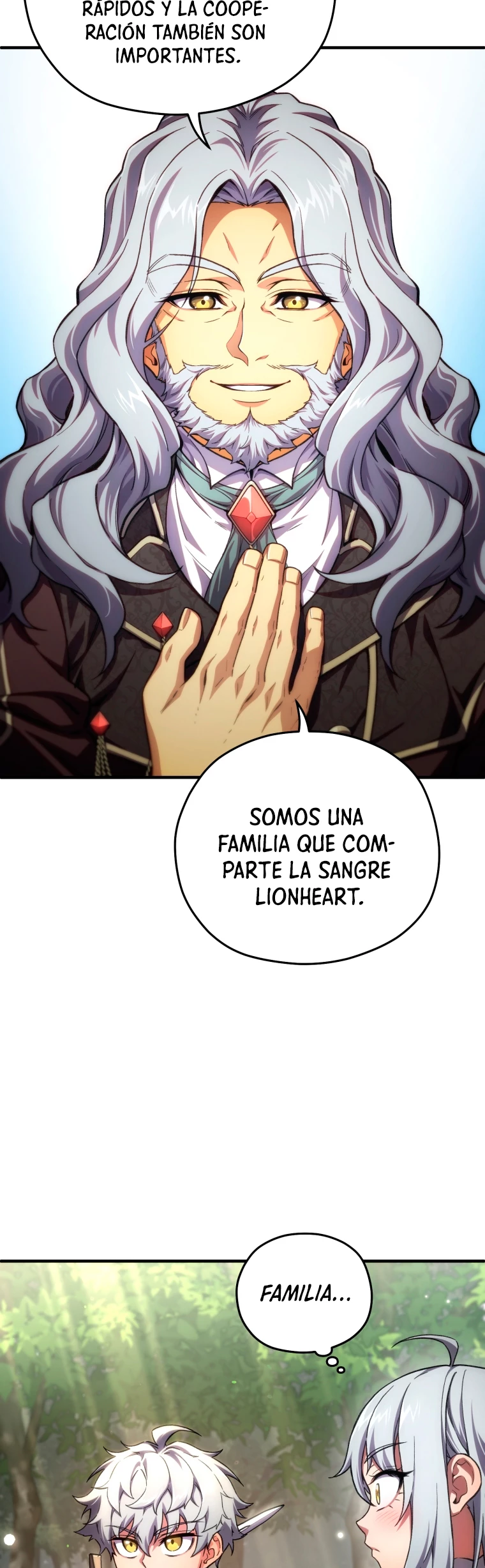 Maldita Reencarnación Capitulo 8 página 40