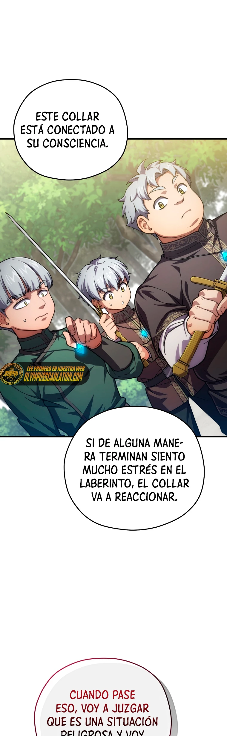 Maldita Reencarnación Capitulo 8 página 44