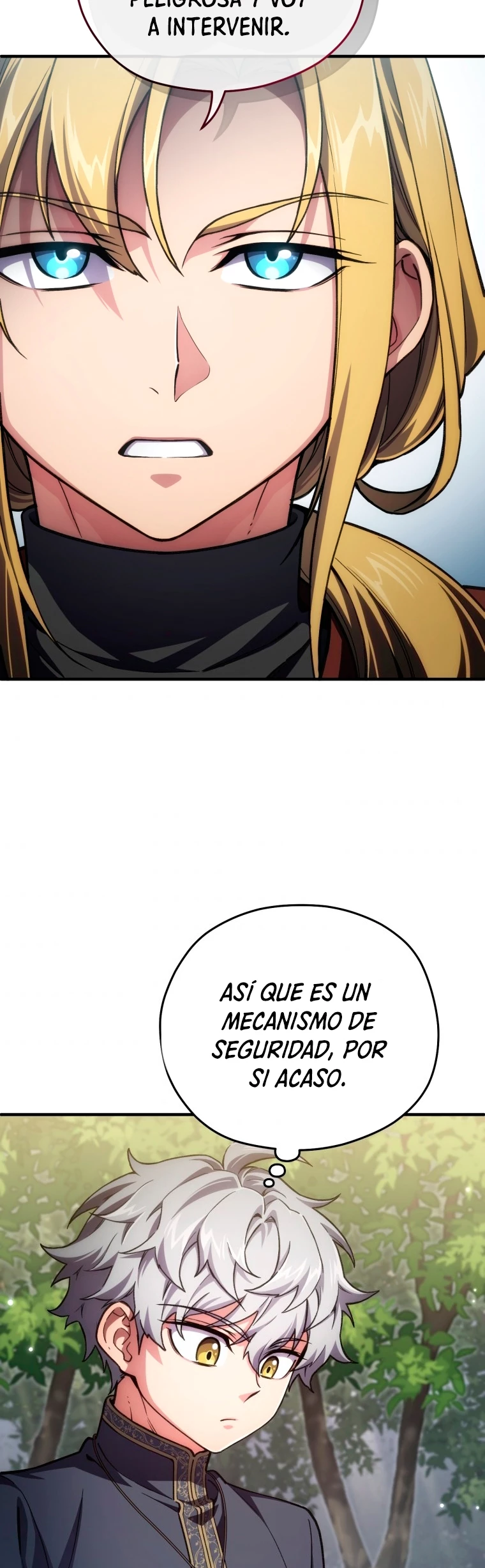 Maldita Reencarnación Capitulo 8 página 45