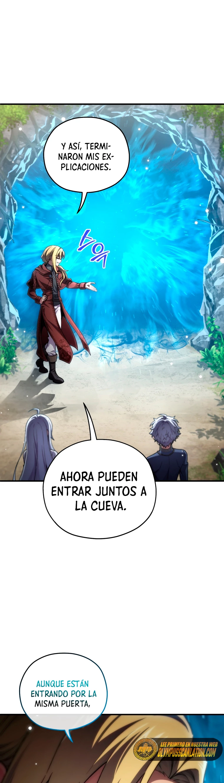 Maldita Reencarnación Capitulo 8 página 47