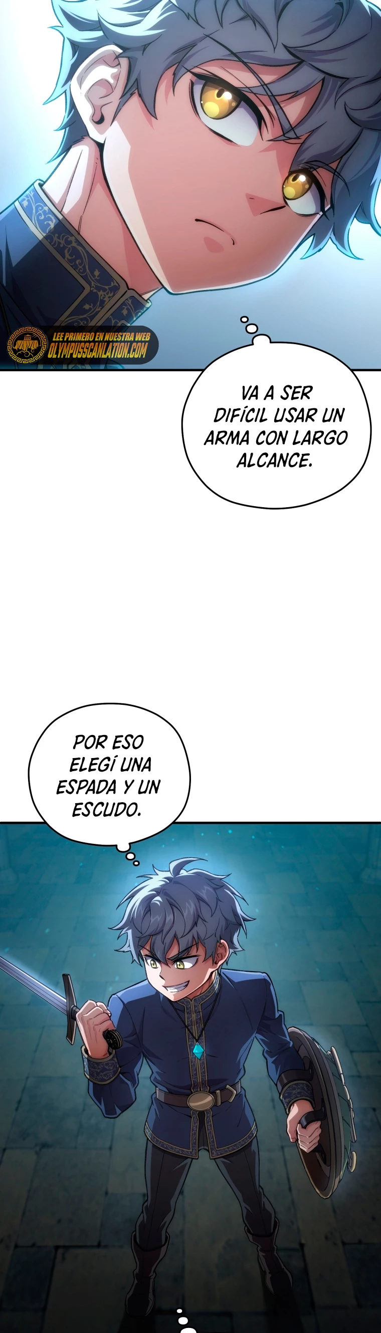 Maldita Reencarnación Capitulo 8 página 55