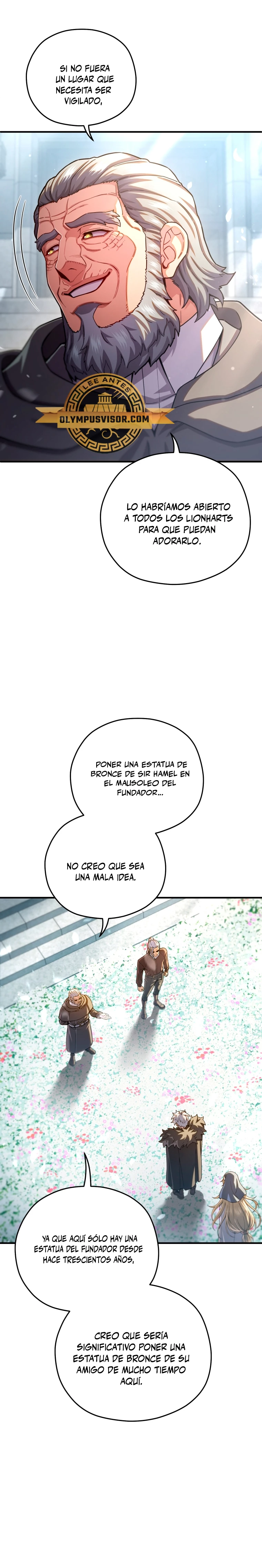 Maldita Reencarnación Capitulo 80 página 21
