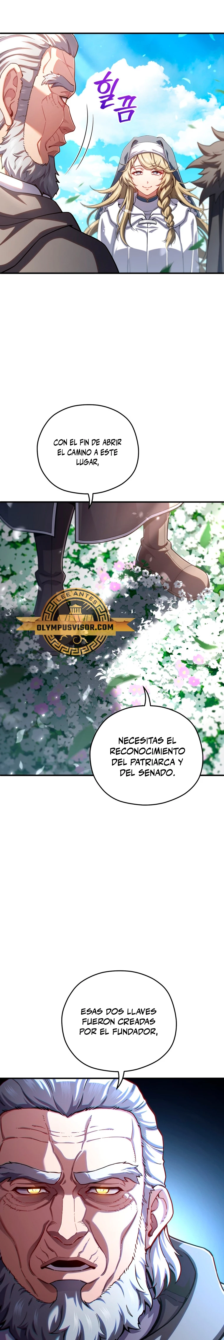 Maldita Reencarnación Capitulo 80 página 22