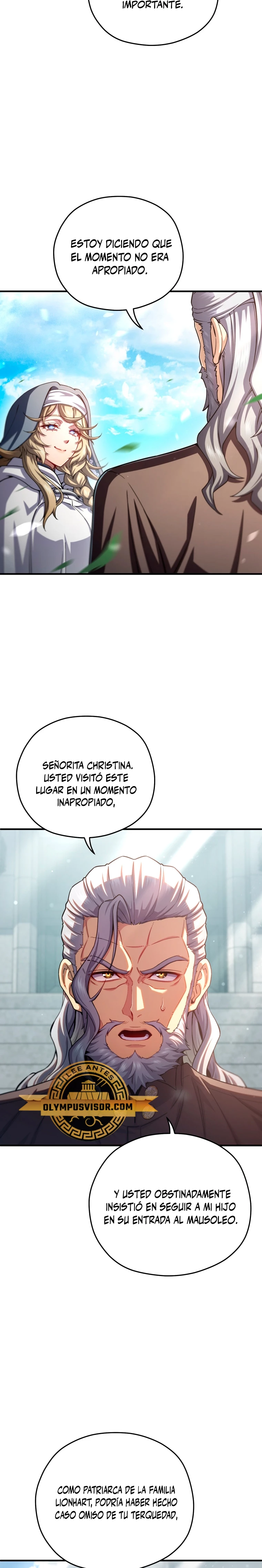 Maldita Reencarnación Capitulo 80 página 24