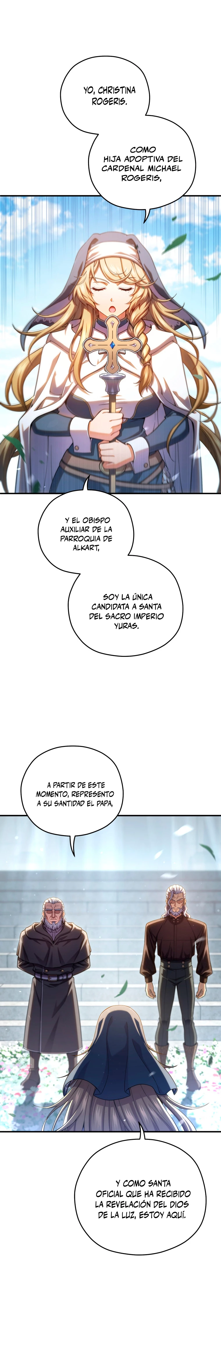 Maldita Reencarnación Capitulo 80 página 27