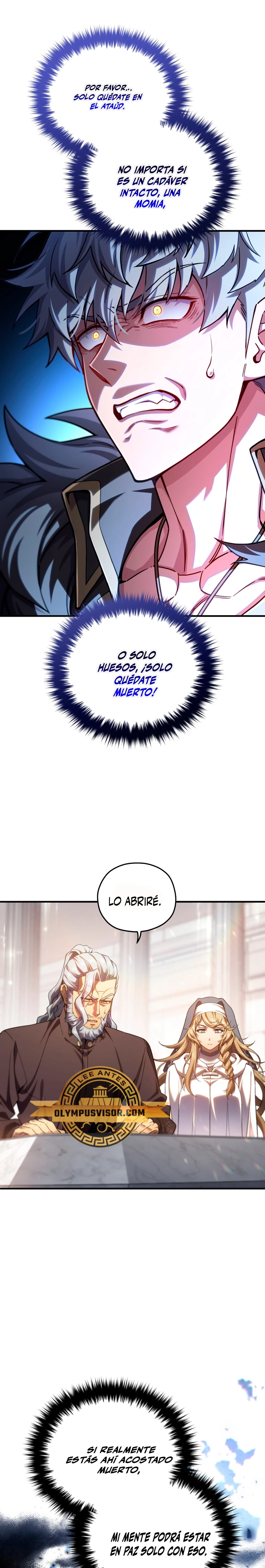 Maldita Reencarnación Capitulo 81 página 11