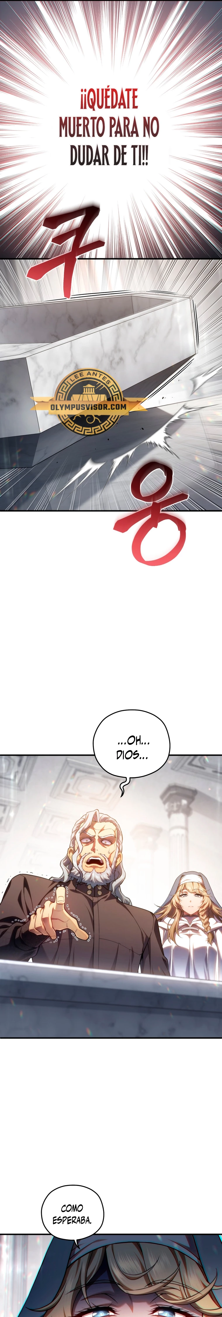Maldita Reencarnación Capitulo 81 página 14