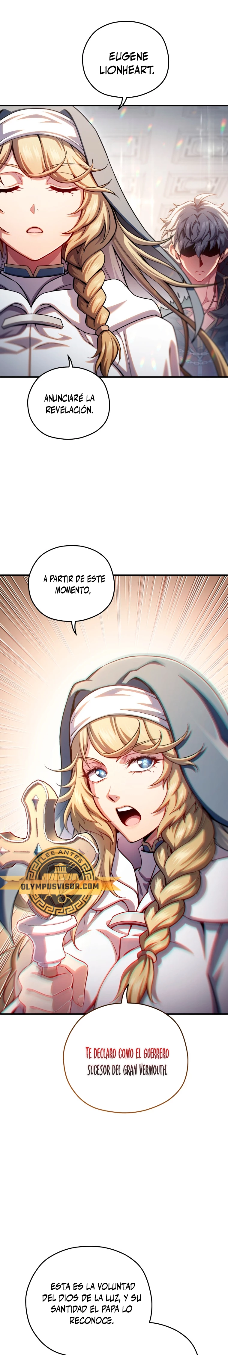Maldita Reencarnación Capitulo 81 página 17