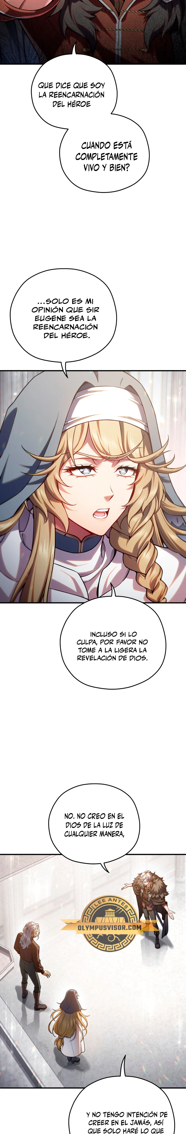 Maldita Reencarnación Capitulo 81 página 22