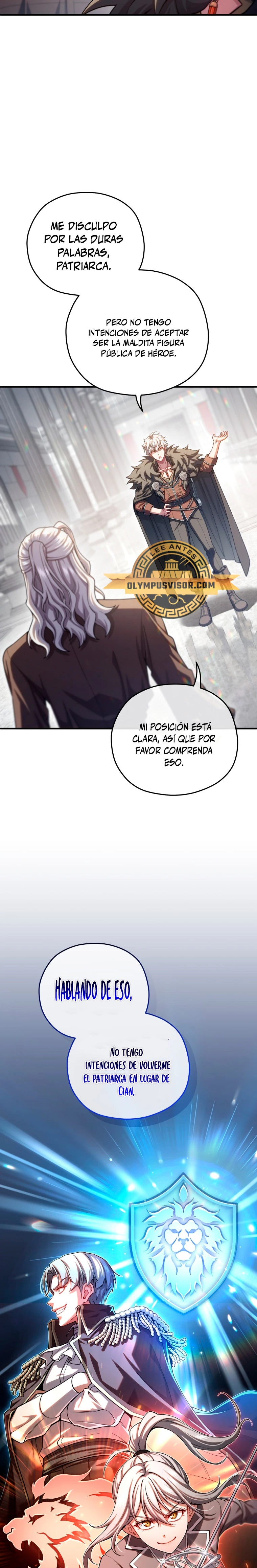 Maldita Reencarnación Capitulo 81 página 24