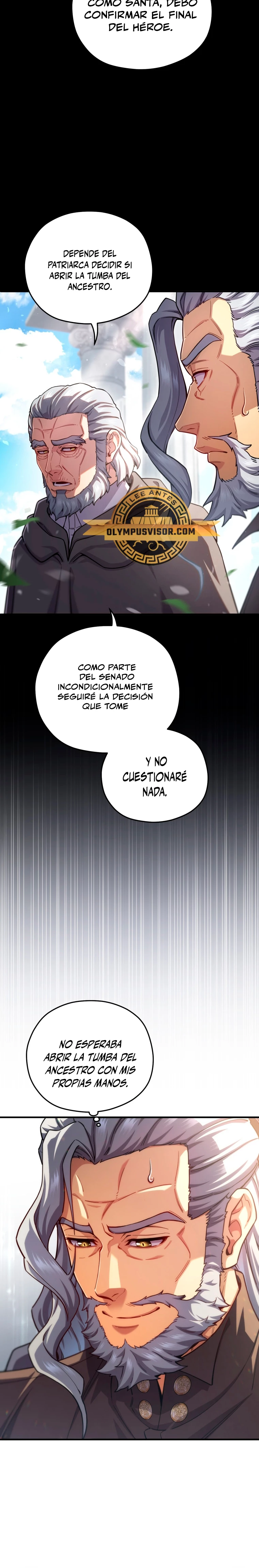 Maldita Reencarnación Capitulo 81 página 3