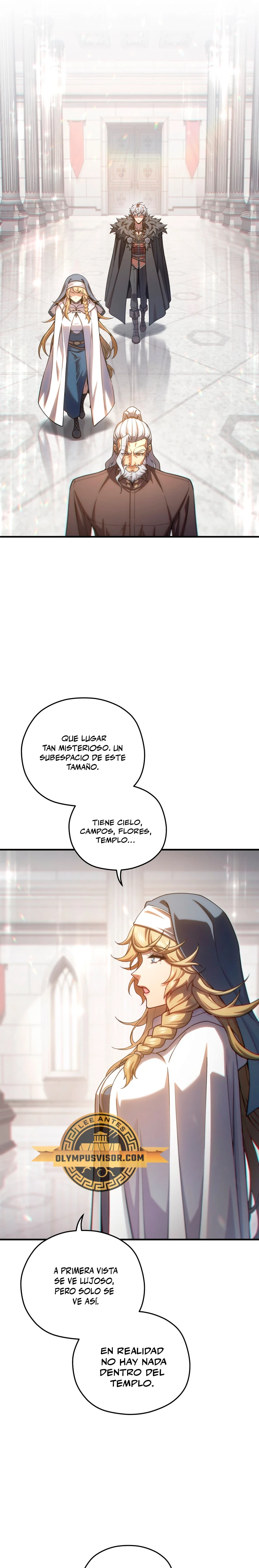 Maldita Reencarnación Capitulo 81 página 4