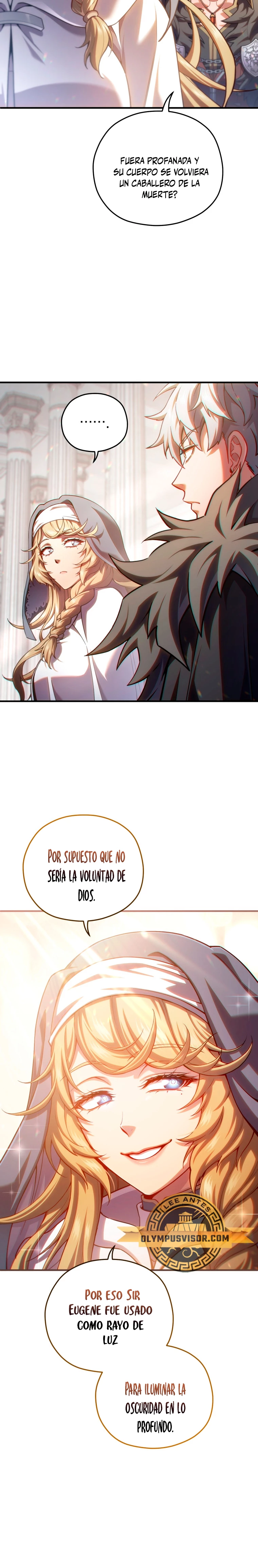 Maldita Reencarnación Capitulo 81 página 7