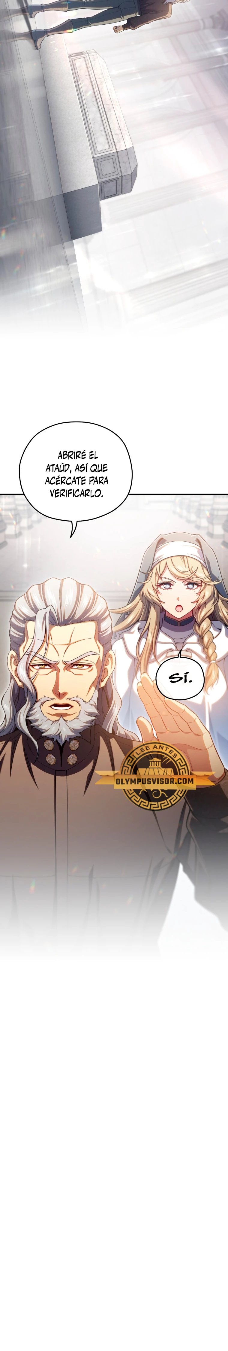 Maldita Reencarnación Capitulo 81 página 9