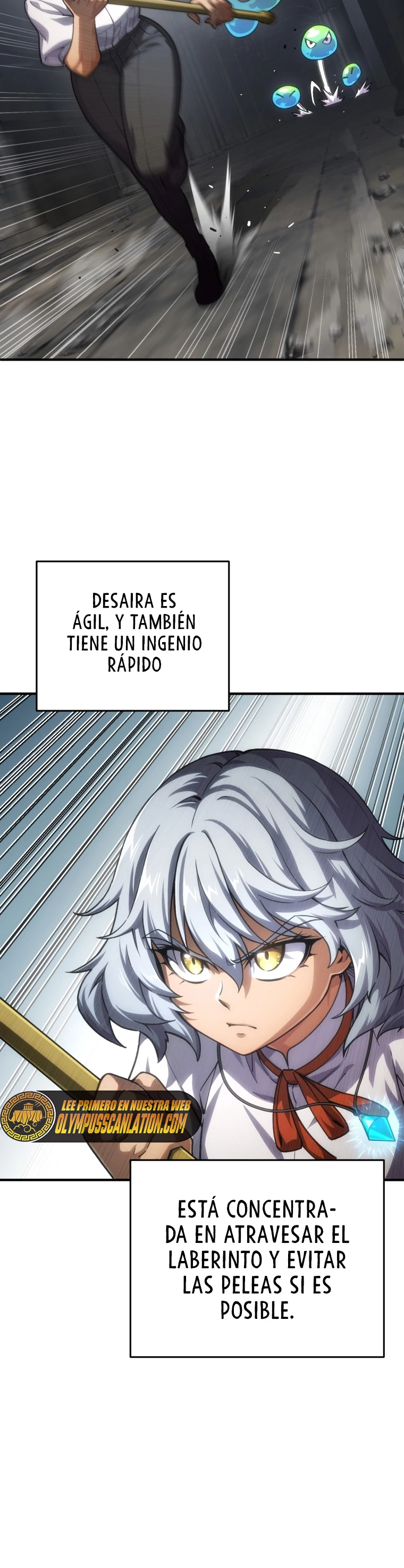 Maldita Reencarnación Capitulo 9 página 20