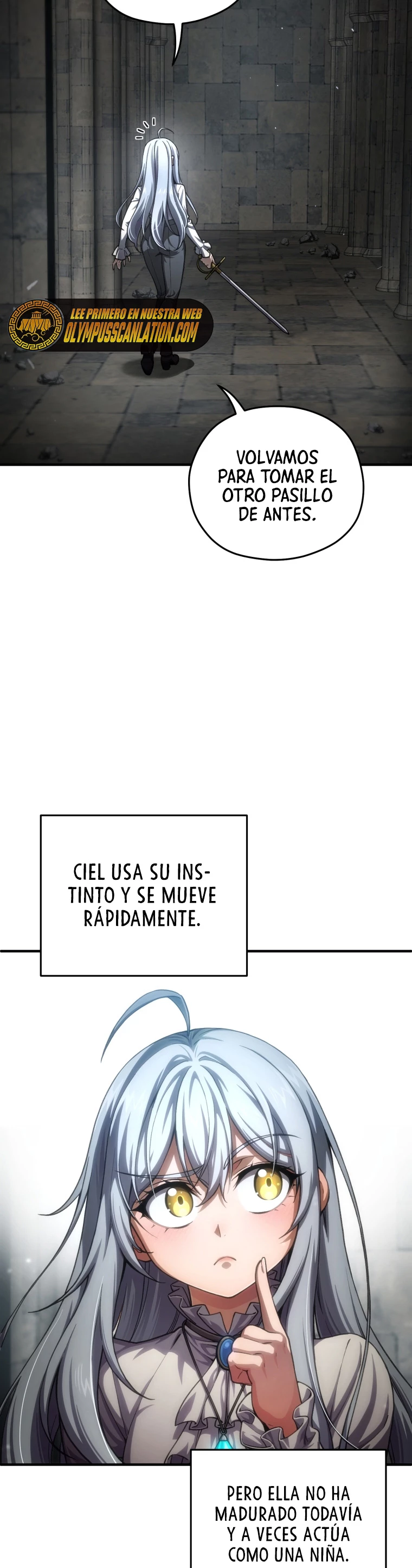 Maldita Reencarnación Capitulo 9 página 30