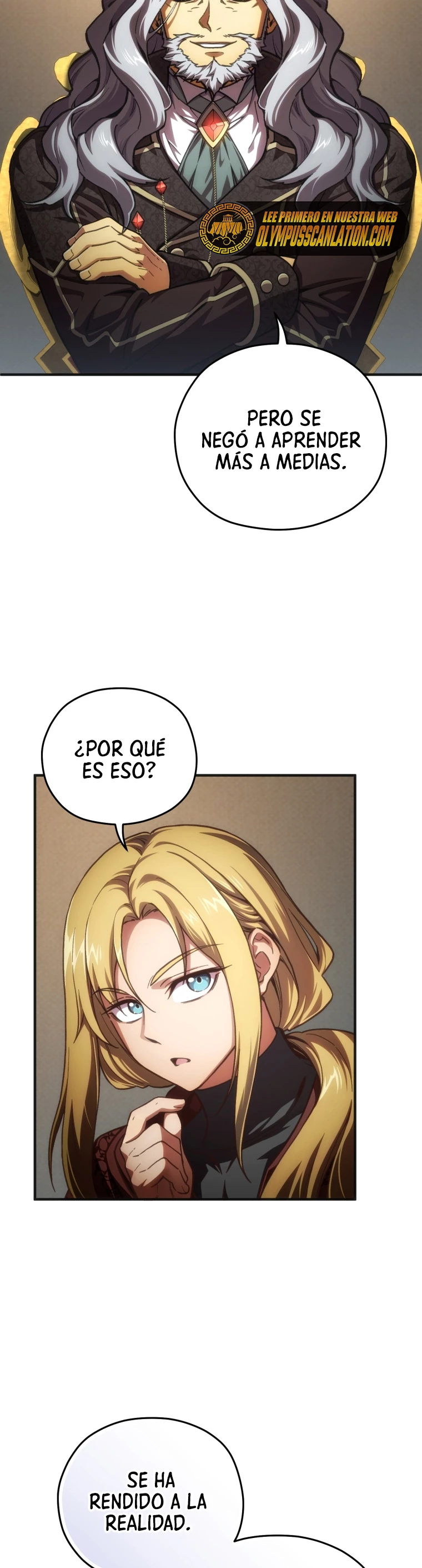 Maldita Reencarnación Capitulo 9 página 37