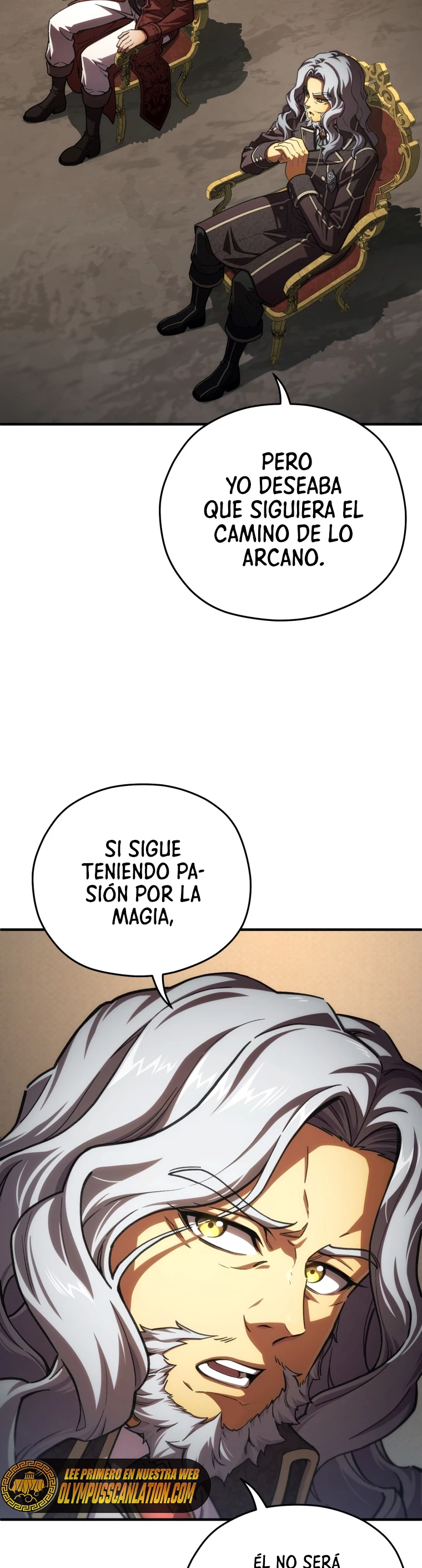 Maldita Reencarnación Capitulo 9 página 39