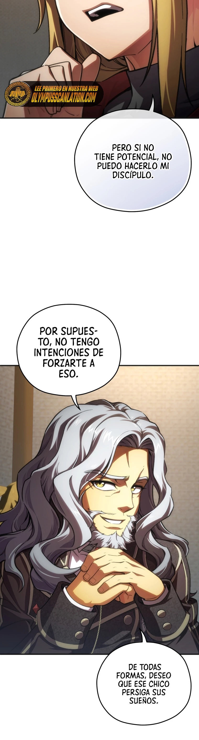 Maldita Reencarnación Capitulo 9 página 41
