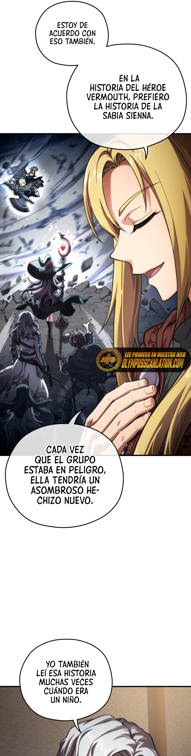 Maldita Reencarnación Capitulo 9 página 43