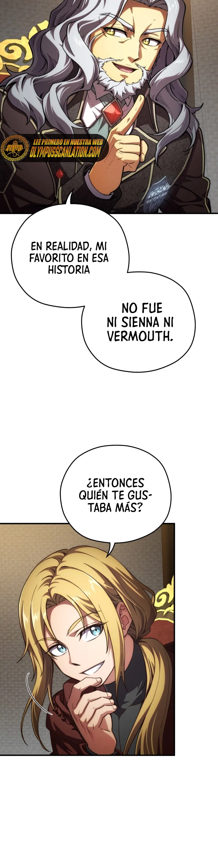 Maldita Reencarnación Capitulo 9 página 44