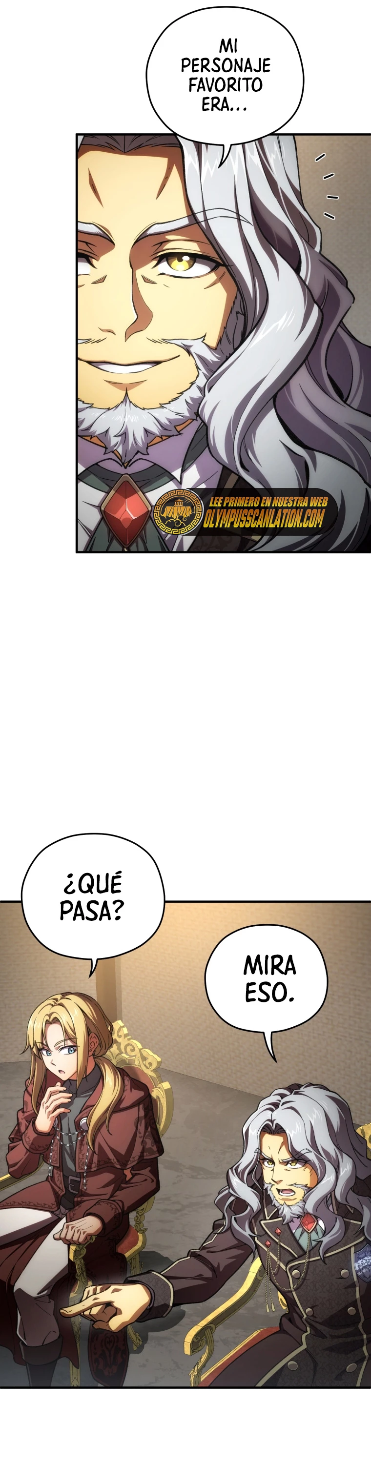Maldita Reencarnación Capitulo 9 página 45