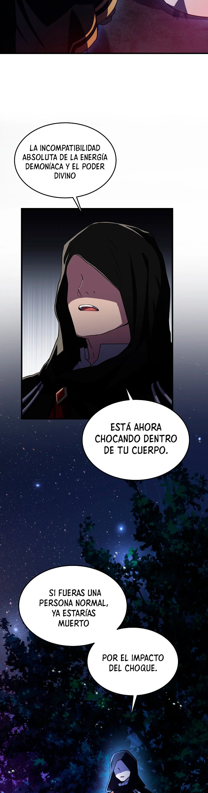 El Regreso del Legendario Caballero de la Lanza Capitulo 1 página 12