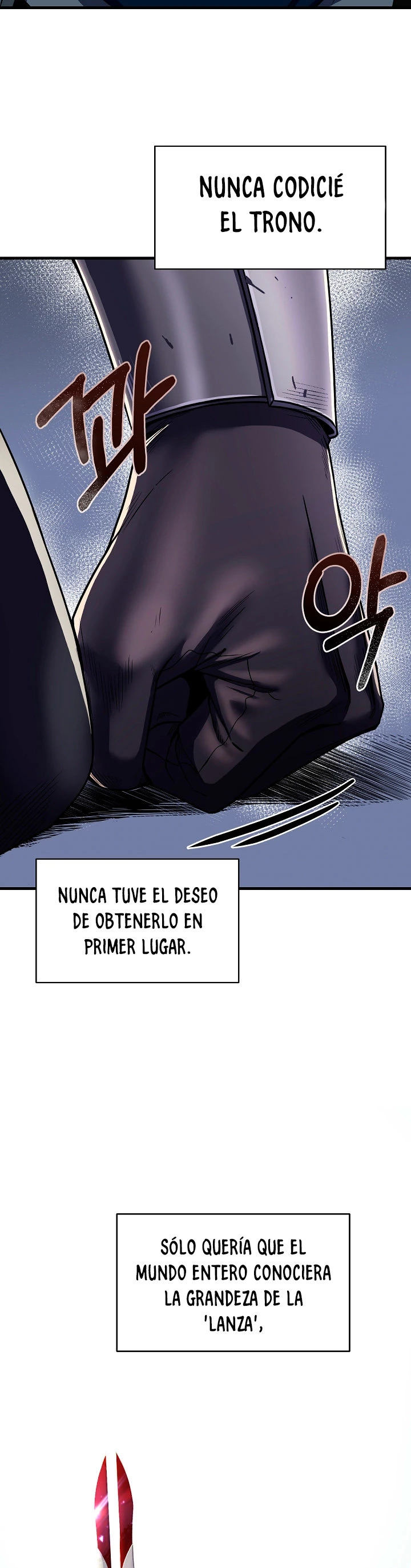 El Regreso del Legendario Caballero de la Lanza Capitulo 1 página 14