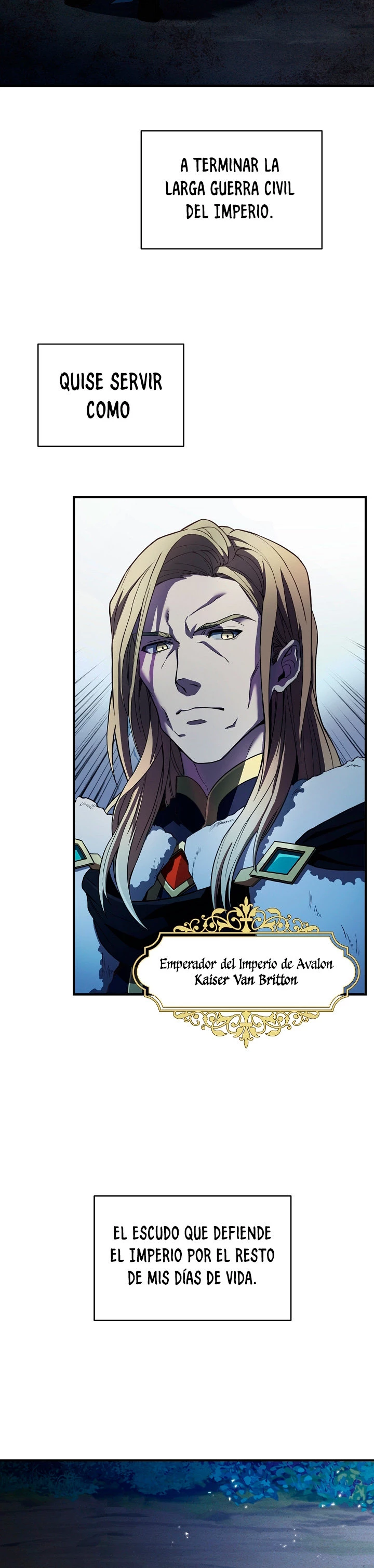 El Regreso del Legendario Caballero de la Lanza Capitulo 1 página 16